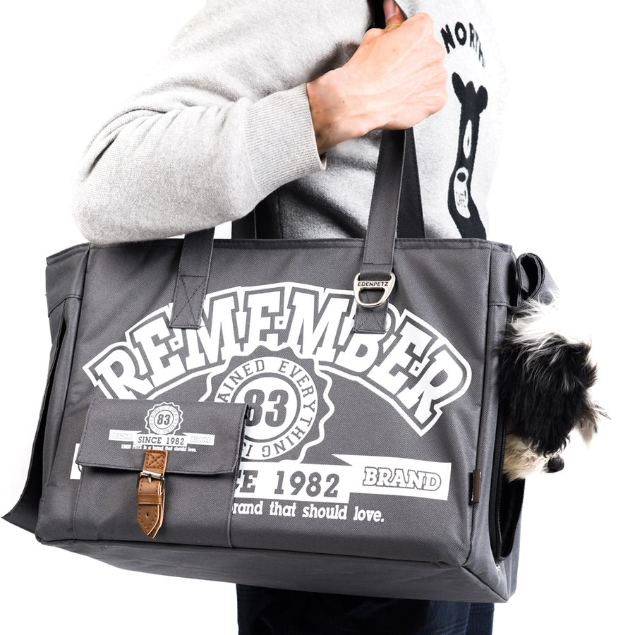 Outdoor Comfort Pet Shoulder Bag