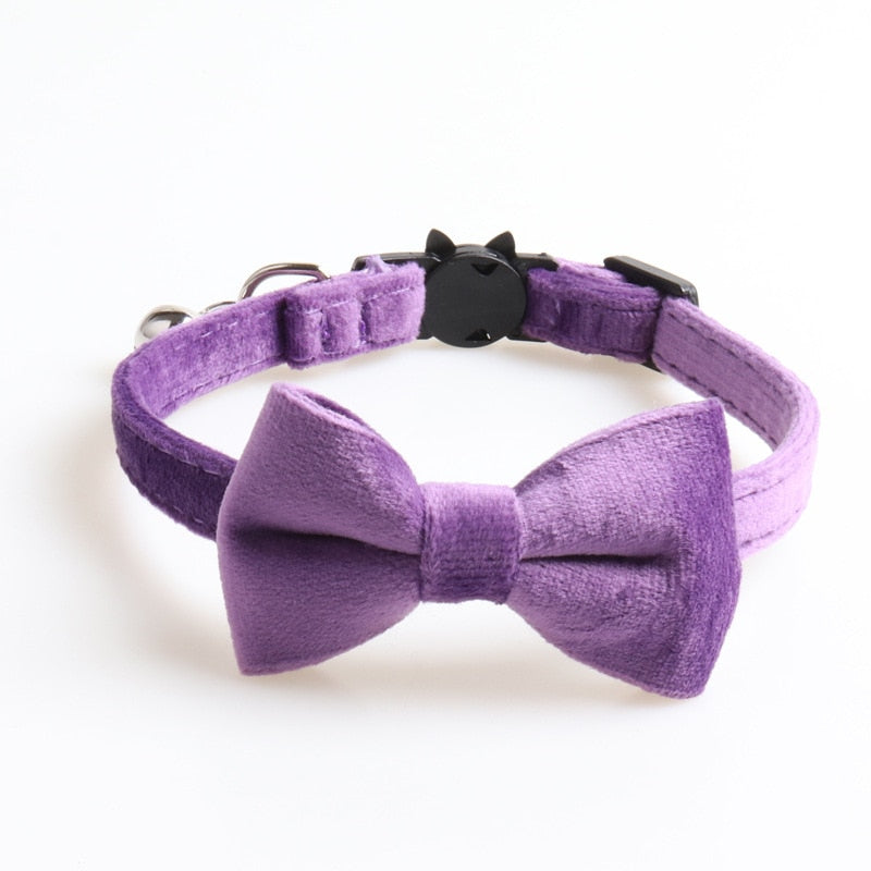 Breakaway Cat Collar With Bell