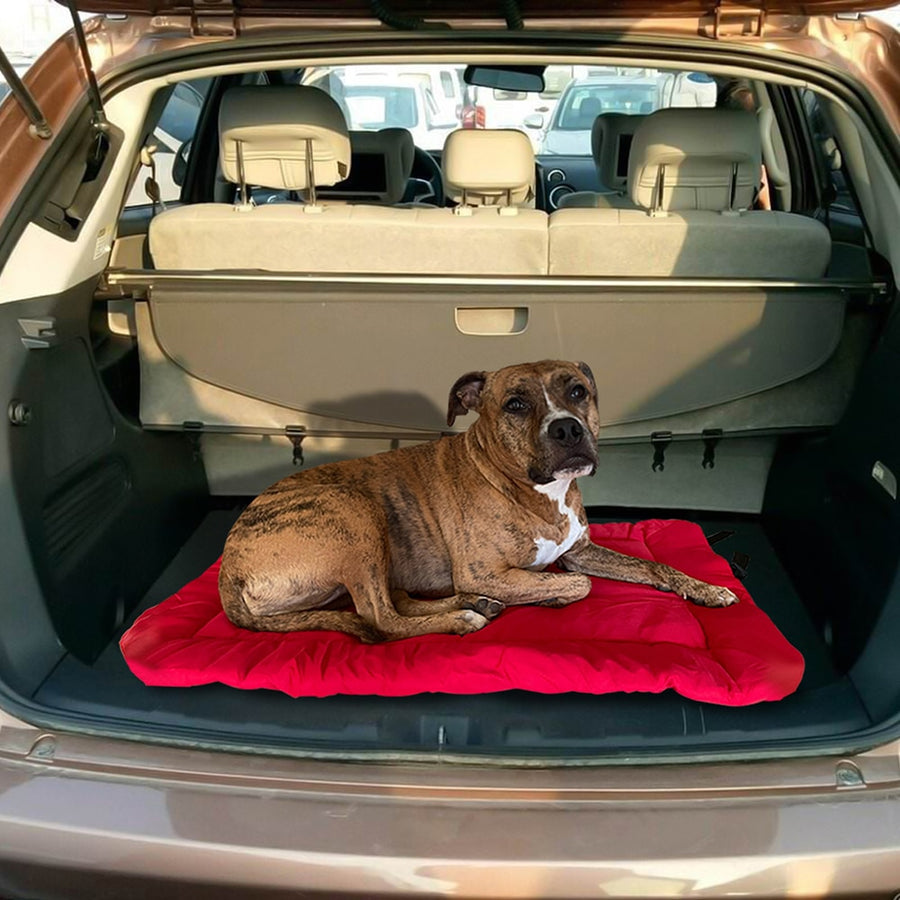 Portable Big Dog Bed Mat