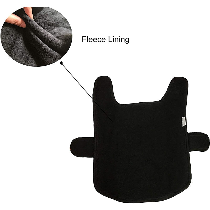 Comfortable Fleece Lining Dog Clothes