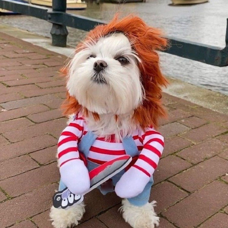 Funny Killer Pet Cosplay Costume