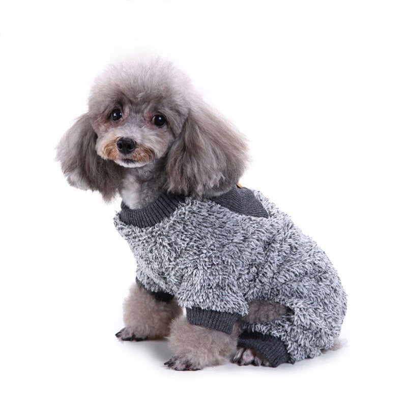 Quality Soft Warm Dog Clothes