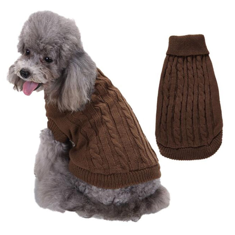 Exquisite Design Fashion Dog Sweater