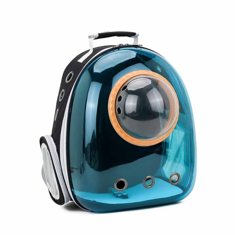 Transparent Pet Bubble Backpack