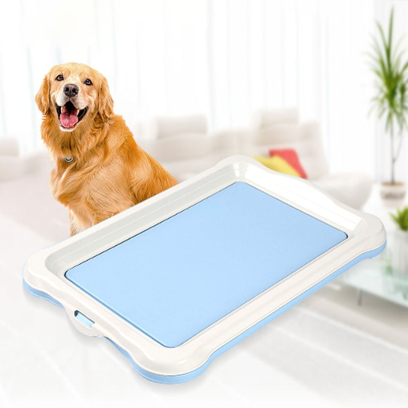 Portable Indoor Dog Toilet Potty