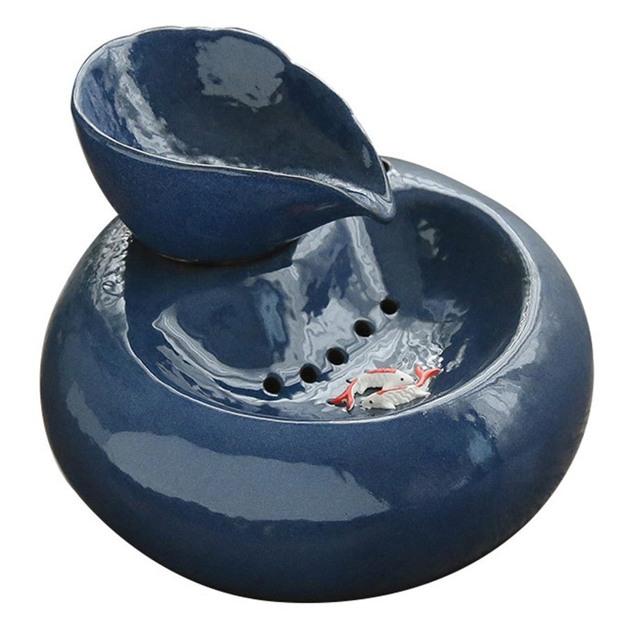 Ceramic Pets Drinking Fountain