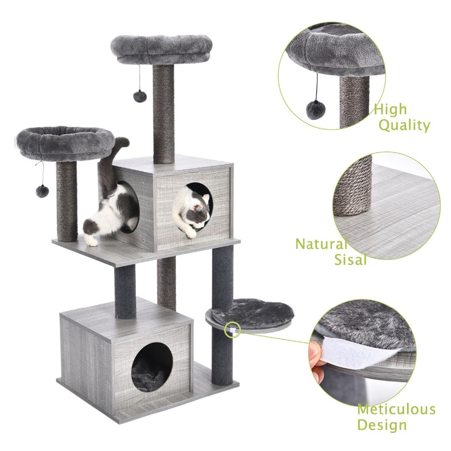 Premium Modern Cat Tree