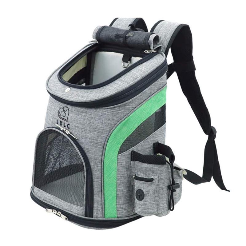 Outdoor Travel Breathable Dog Backpack