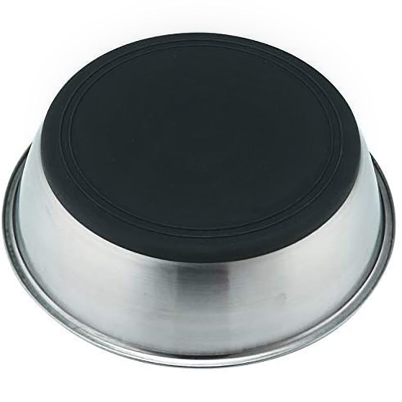 Quality Anti Skid Stainless Steel Pet Bowl