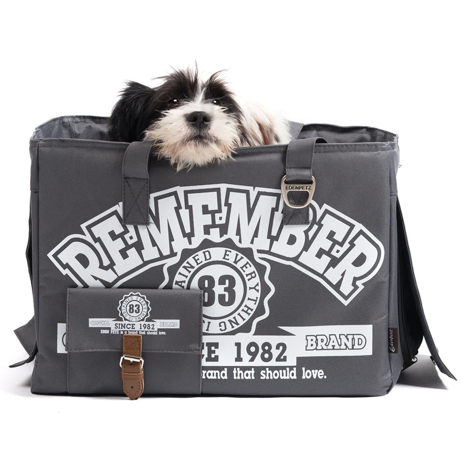 Outdoor Comfort Pet Shoulder Bag