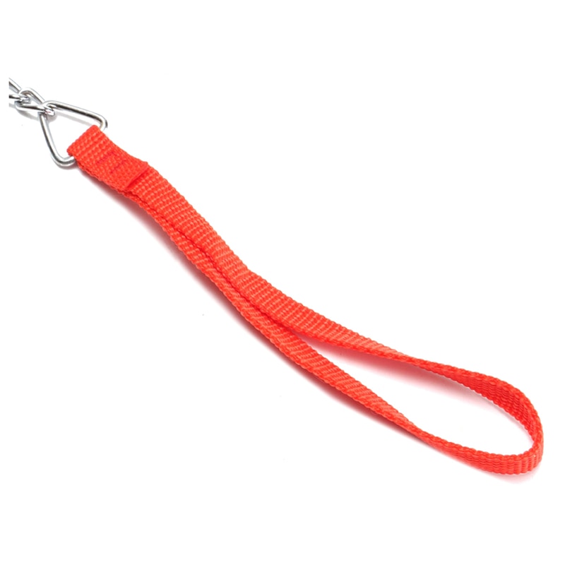 1.6m Heavy Duty Metal Chain Dog Lead