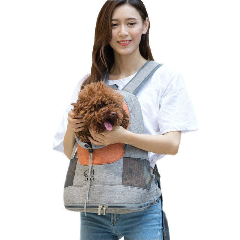 Outdoor Pet Carrier Backpack