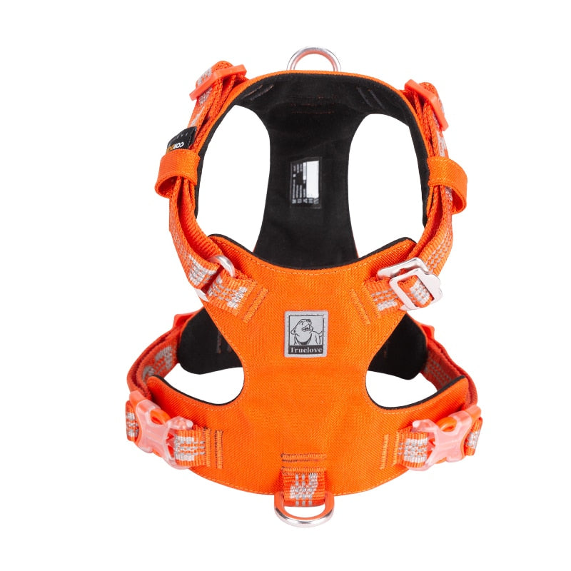 Ultra Light Explosion Proof Dog Harness