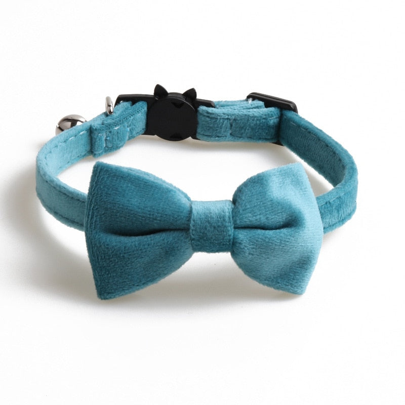 Breakaway Cat Collar With Bell