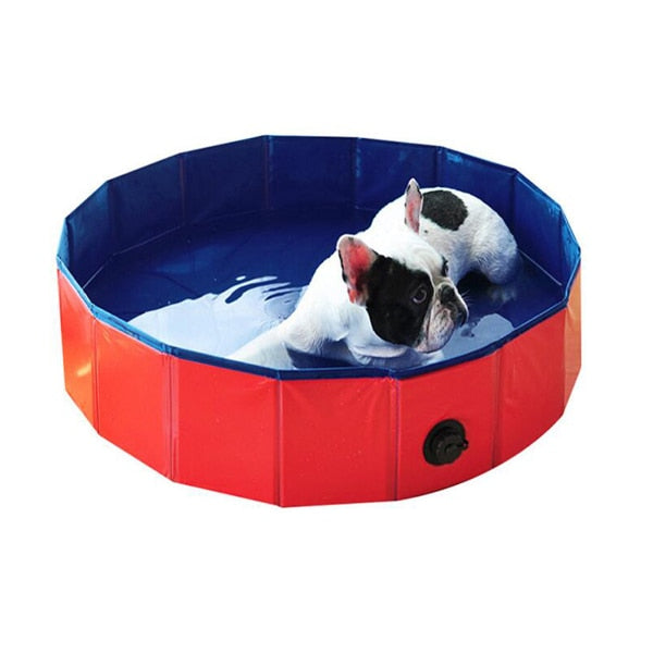 Durable PVC Pet Swimming Pool