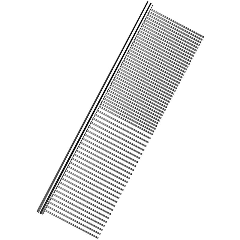 Stainless Steel Pet Dematting Comb