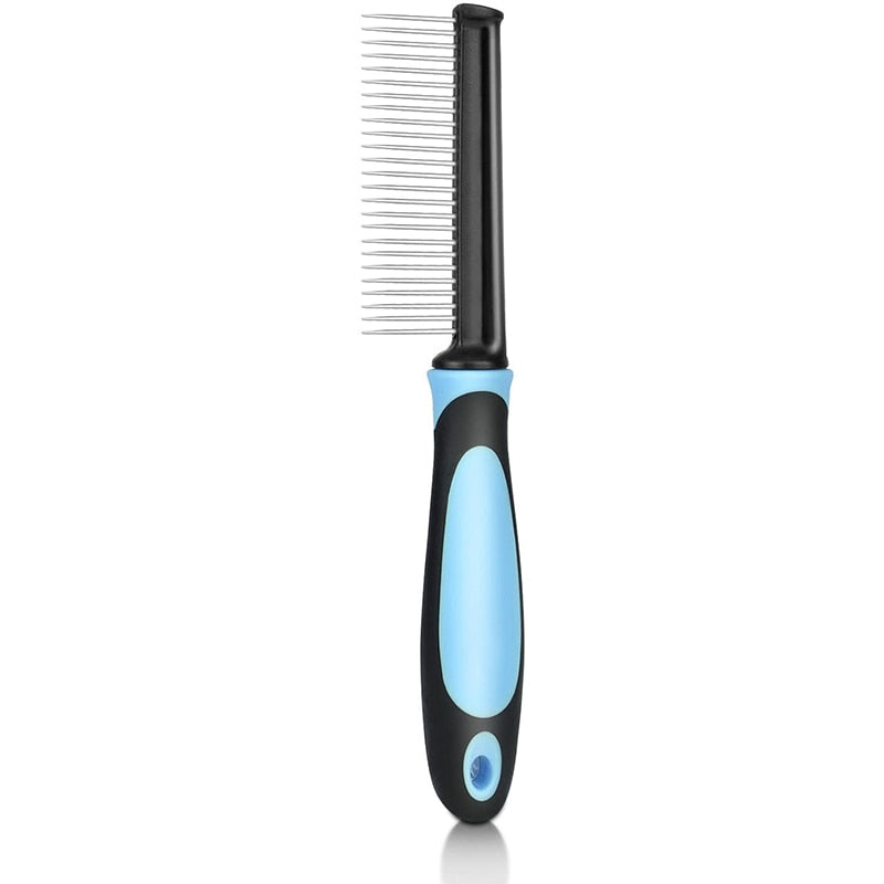 Stainless Steel Dog Flea Comb