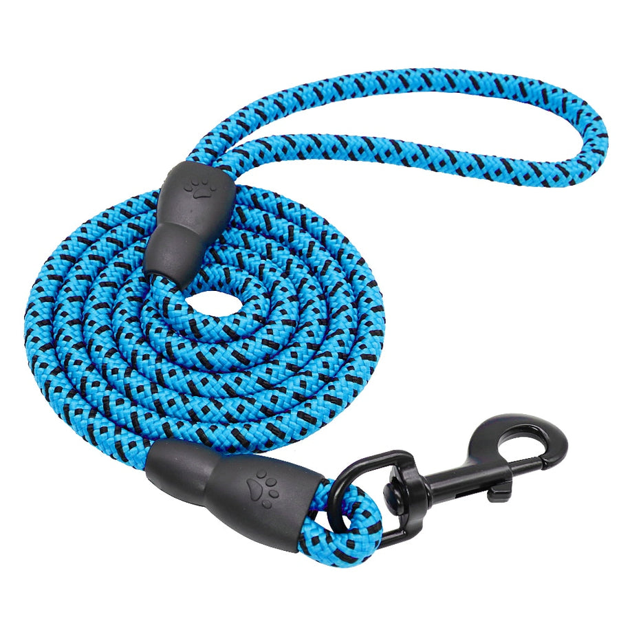 1.5m Durable Blue Dog Leash