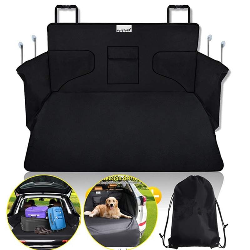 Waterproof Pet Car Seat Cover