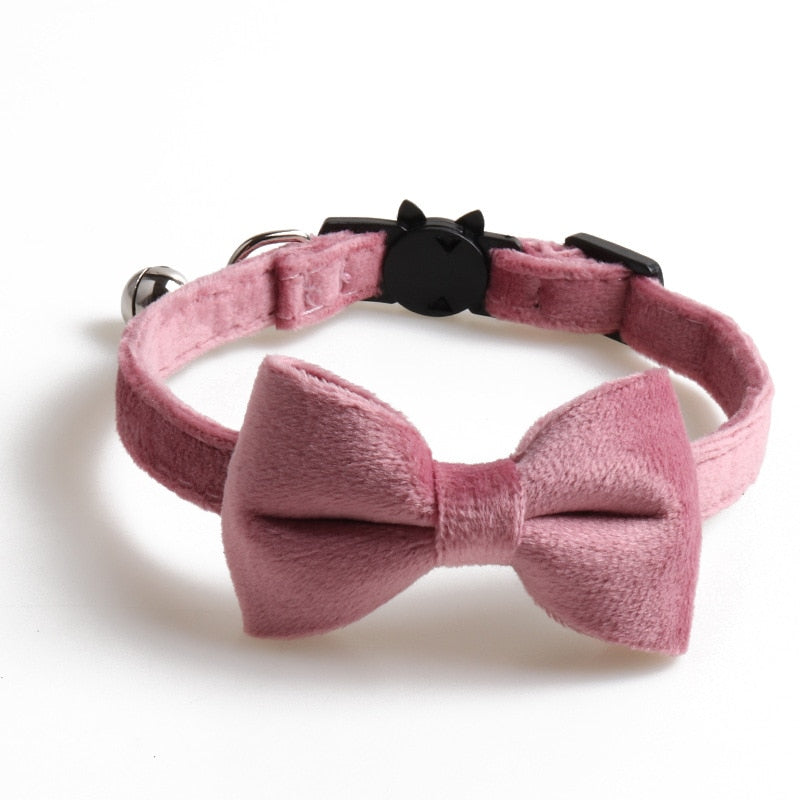 Breakaway Cat Collar With Bell