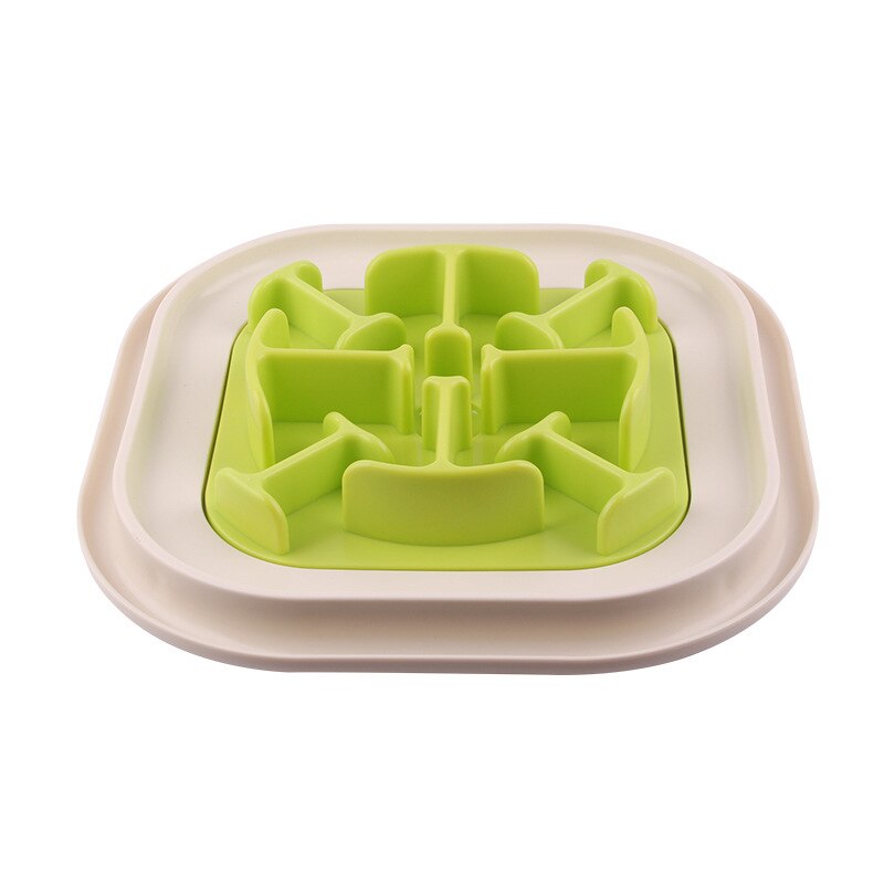 Fun Maze IQ Dog Slow Feeder