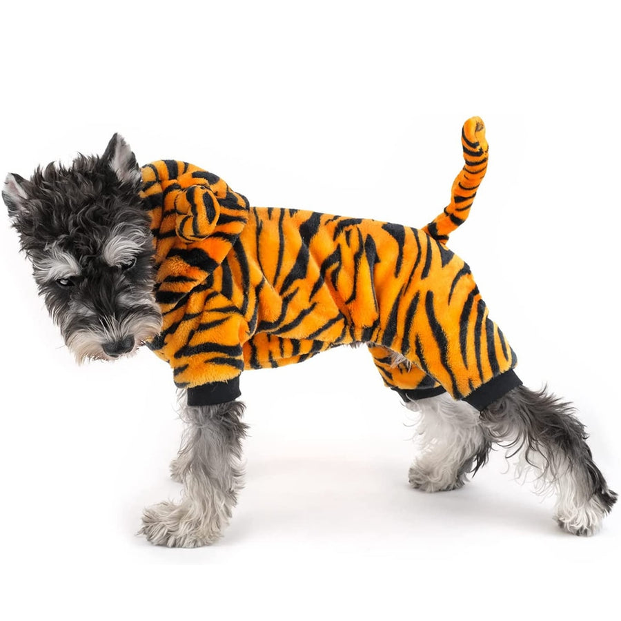 Tiger Dog Cosplay Costume