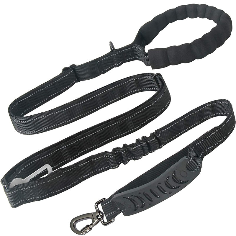 4 In 1 Multifunction Heavy Duty Dog Leash