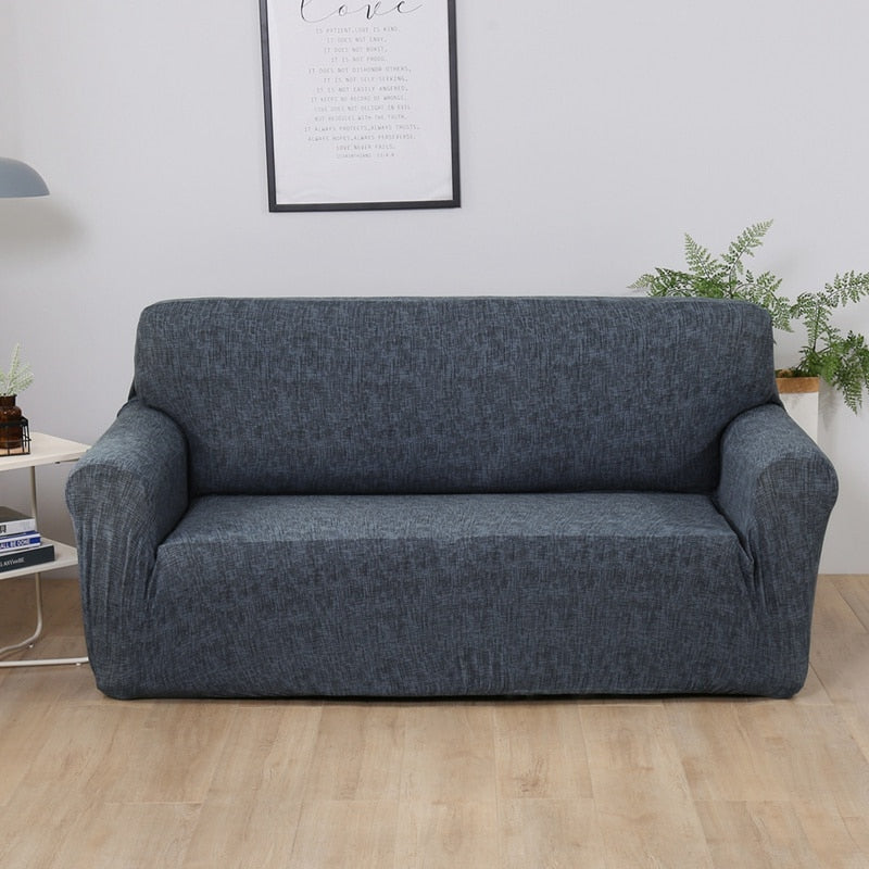 Geometric Elastic Sofa Cover