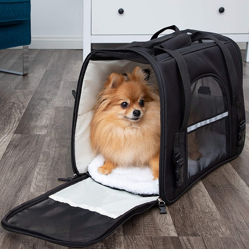 Safe Transport Durable Dog Carrier