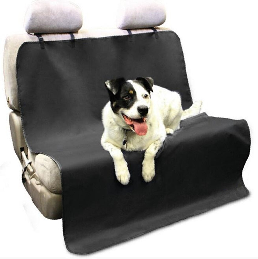 Oxford Car Pets Back Seat Covers