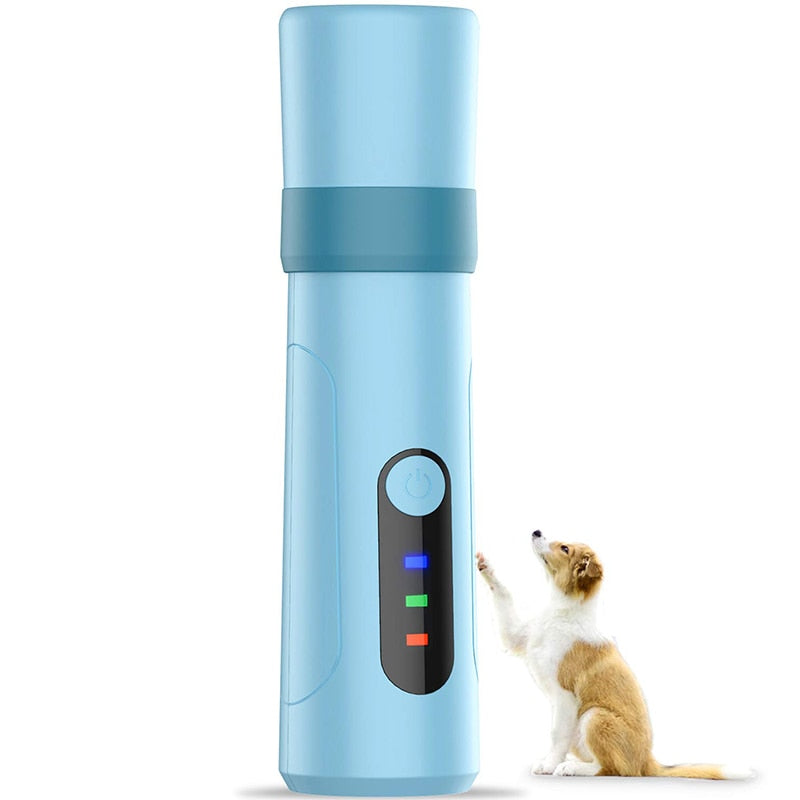 Rechargeable 2 Speed Dog Nail Grinders