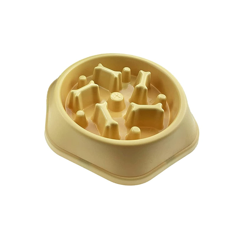 Healthy Bone Design Dog Slow Feeder