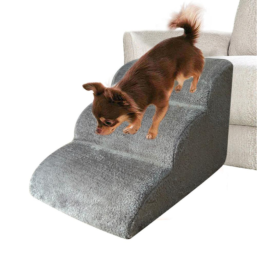 3 Steps Pet Dog Stairs