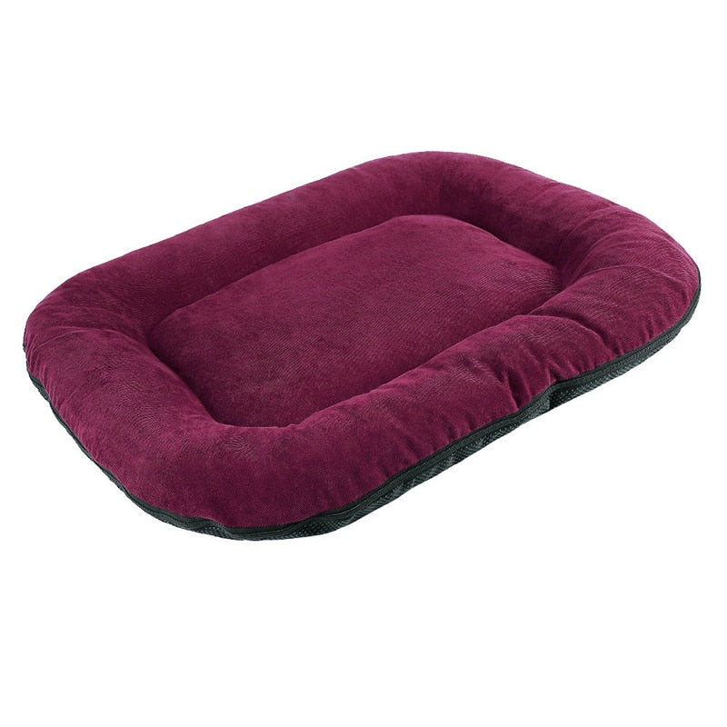 Durable Comfy Washable Pet Bed