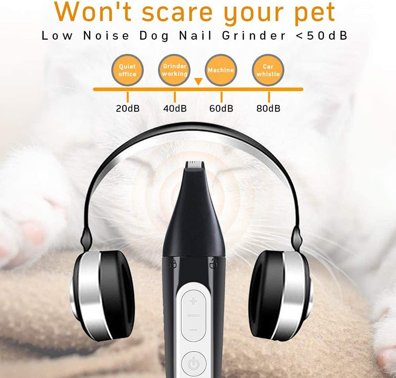 2 In 1 Multifunctional Dog Hair Trimmer