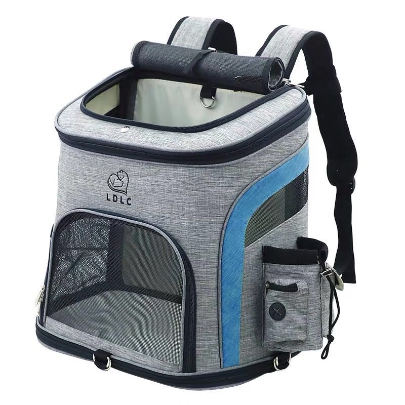 Outdoor Travel Breathable Dog Backpack