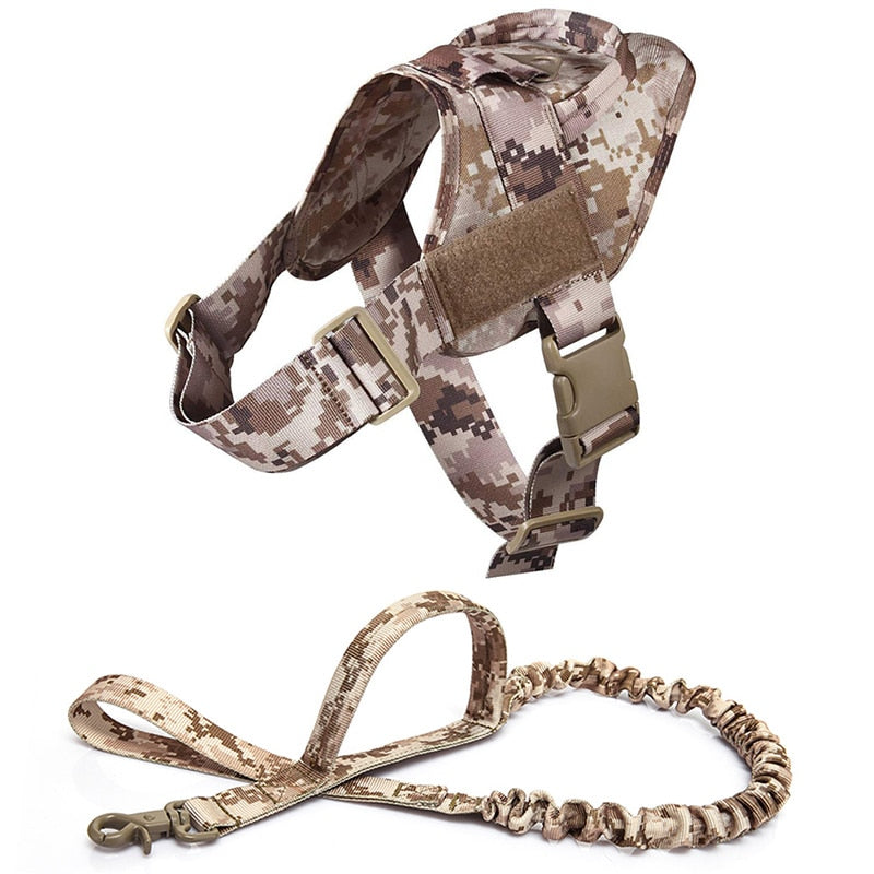 Patrol K9 Military Dog Harness