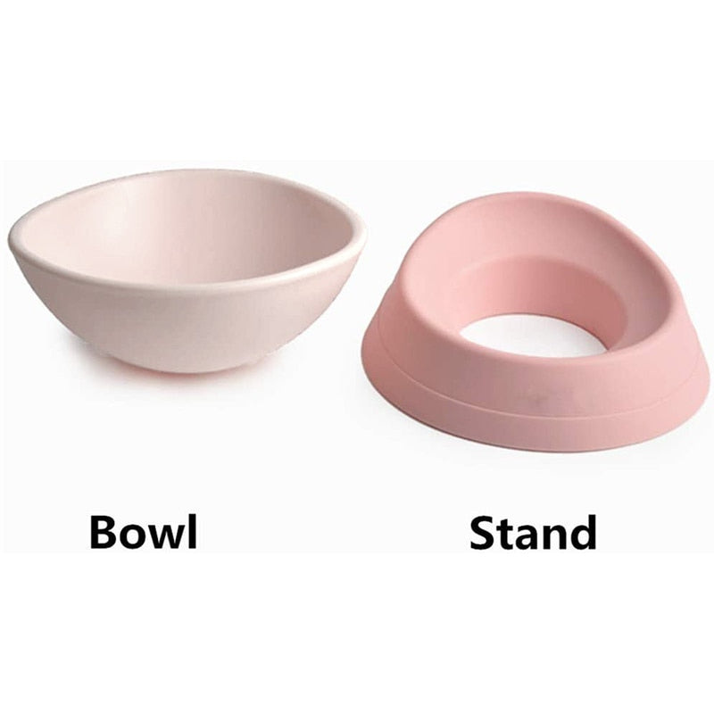 Top Quality Resin Raised Dog Bowl