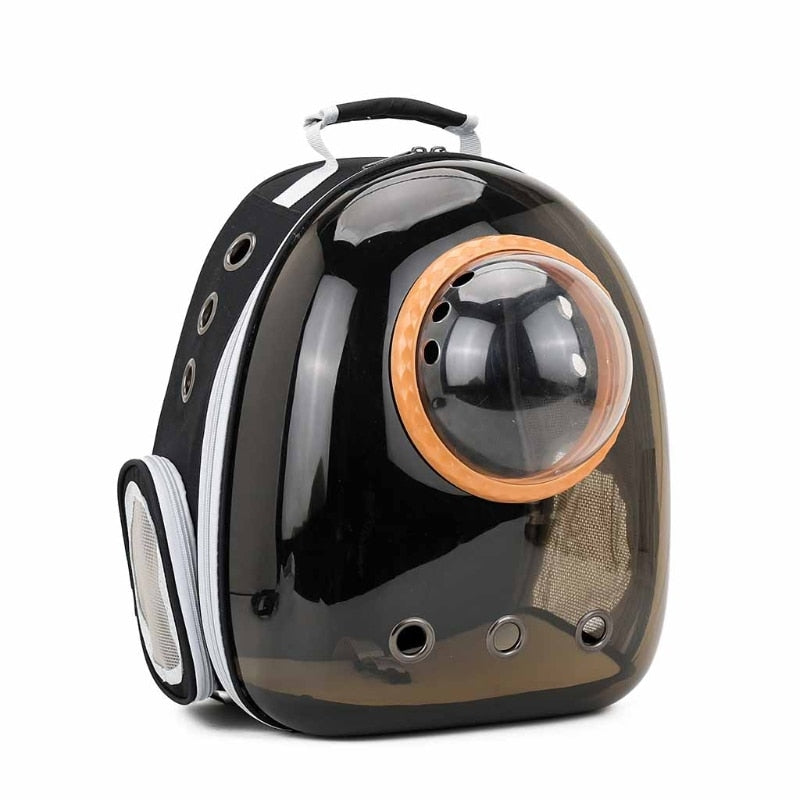 Transparent Pet Bubble Backpack