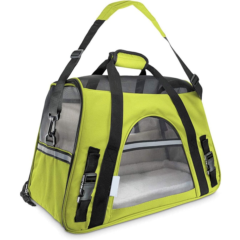 Safe Transport Durable Dog Carrier