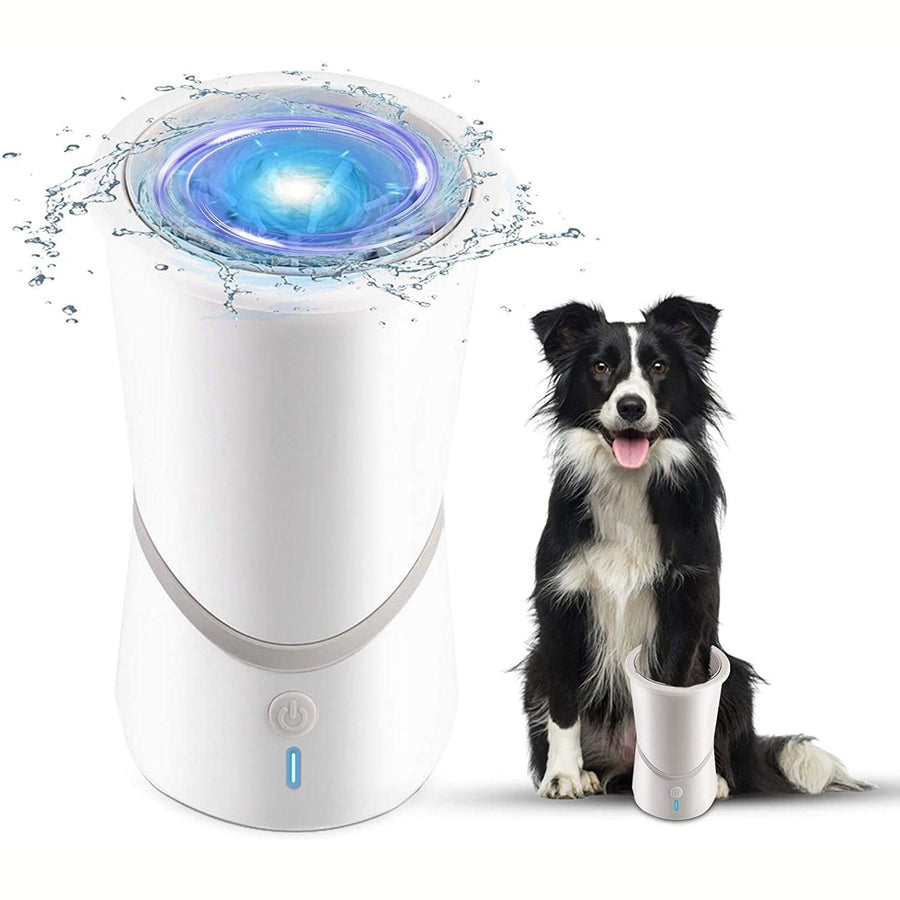 Electric Dog Paws Cleaner