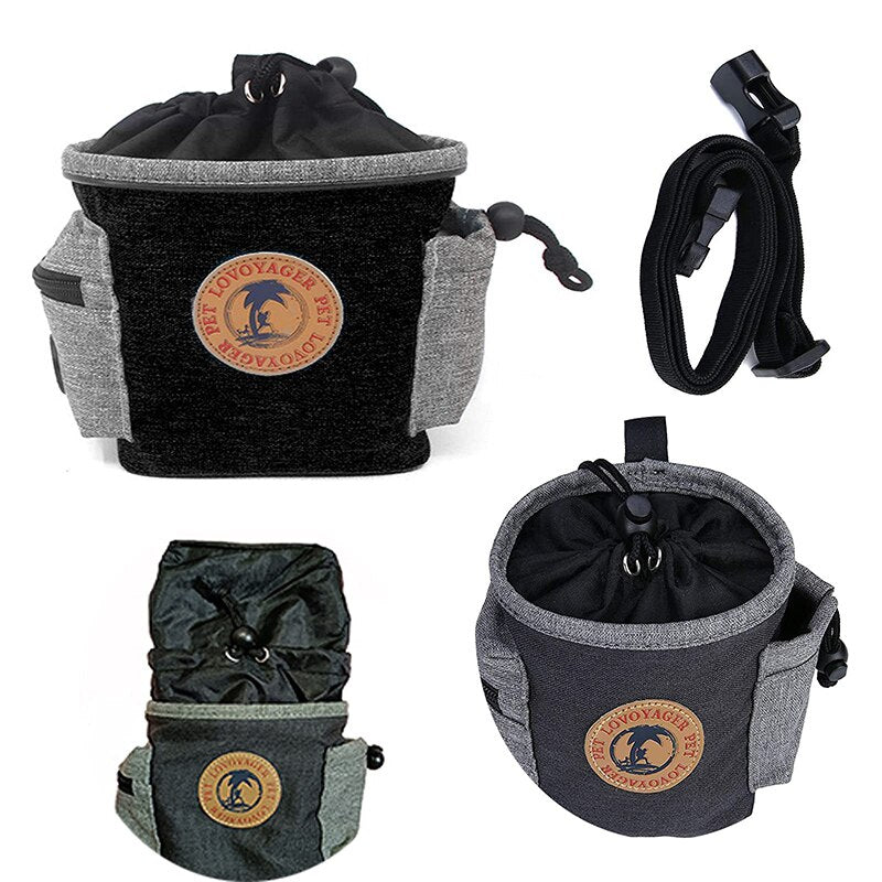 Traveling Durable Pet Waist Bags