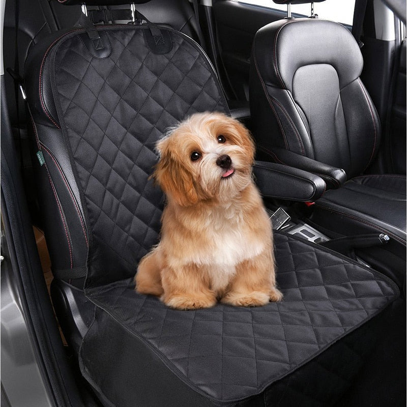 Dog Car Seat Cover With Anchors