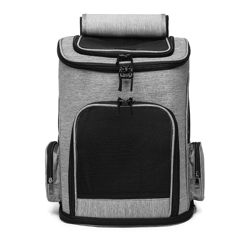 Safety Design Pet Carrier Backpack