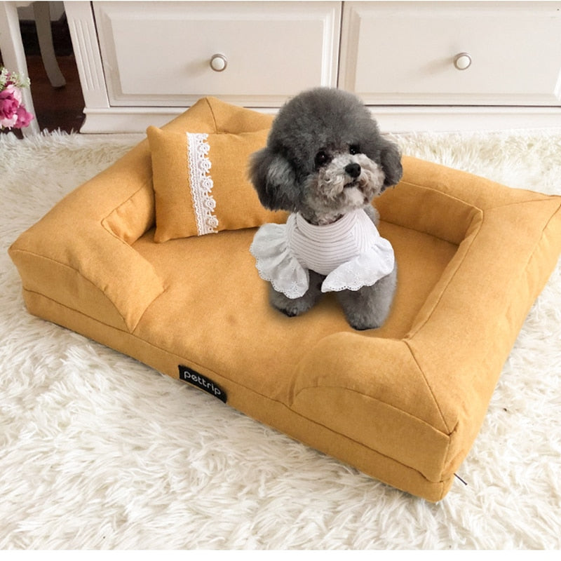 Elegant Pet Dog Sofa Bed