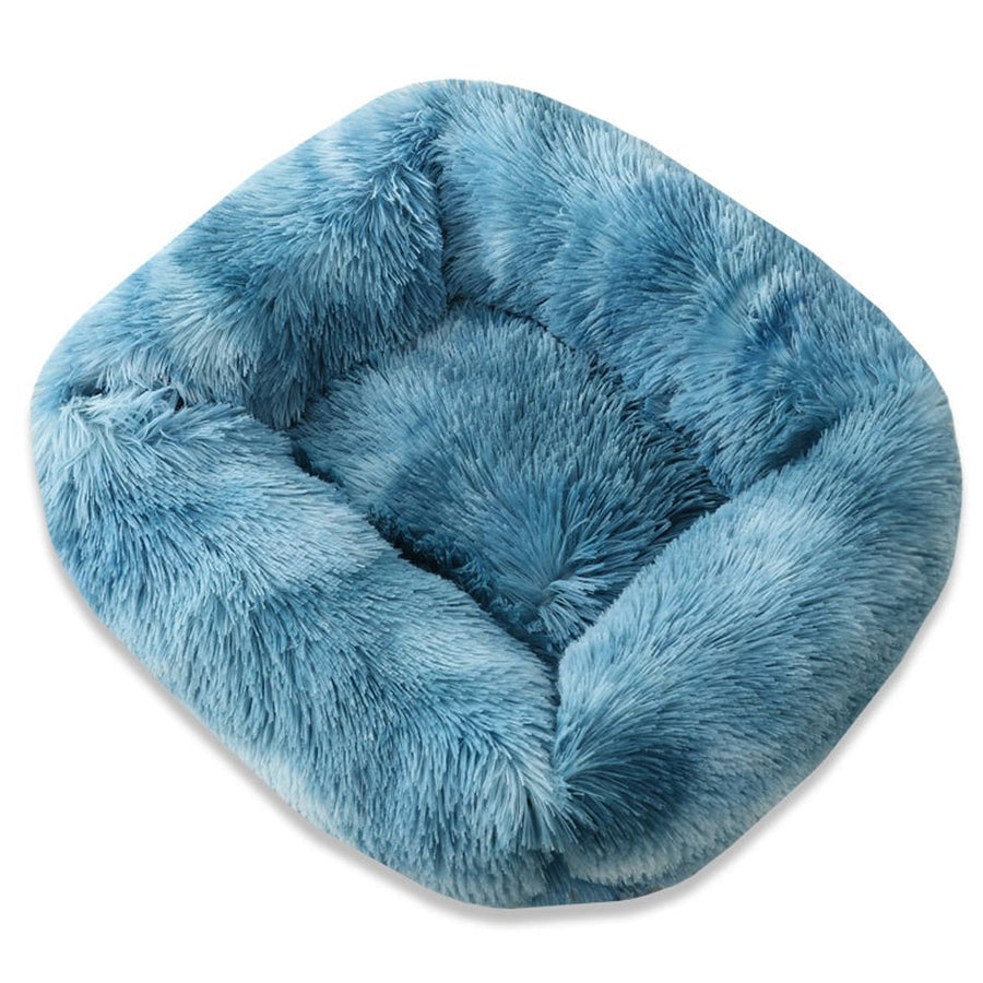 DeepSleep Calming Soft Dog Bed