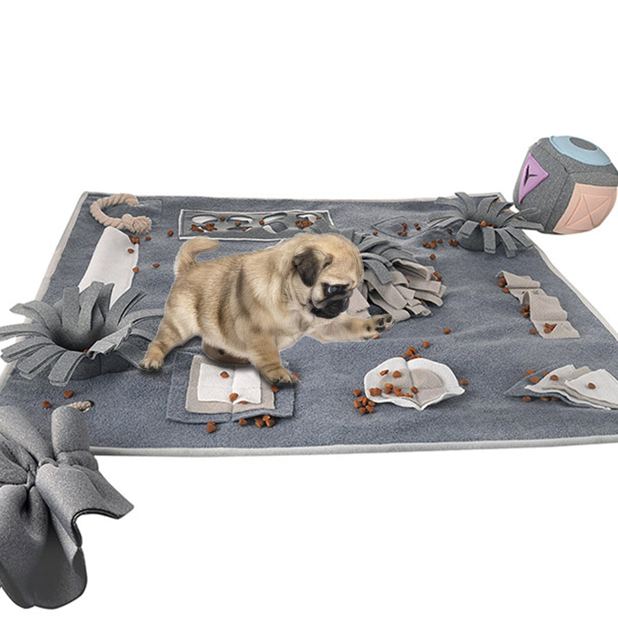 Premium Stress Relief Pet Snuffle Mat