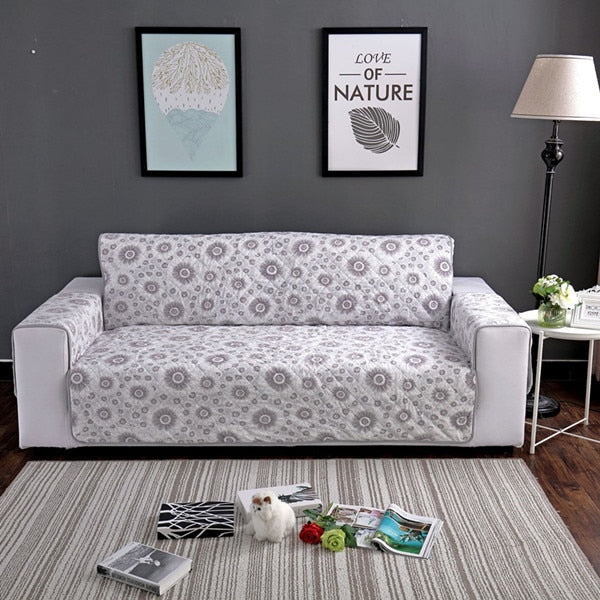 Thicken Non Slip Sofa Couch Cover