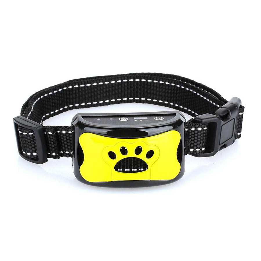 Waterproof Pet Dog Anti Bark Collar