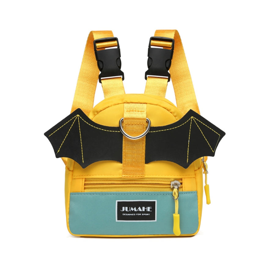 Pet Luxury Bat Harness Bag